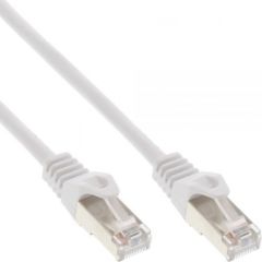 InLine Patchcord SF/UTP, Cat.5e,   15m (72515W)