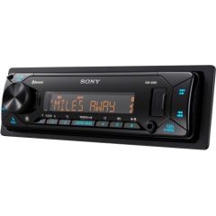 Sony DSX-GS80 Media Receiver with USB, Bluetooth, 4 x 100 W