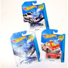 Hot Wheels COLOR - BHR15