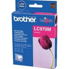 BROTHER LC-970M TONER MAGENTA 300P