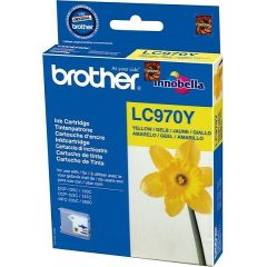 BROTHER LC-970Y TONER YELLOW 300P