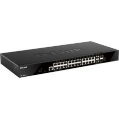 D-LINK 28P Smart Mng Gigabit Switch