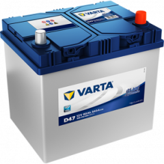 Varta Startera akumulatoru baterija 560410054 BLUE