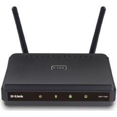 D-LINK Wireless N OpenSource AccessPoint