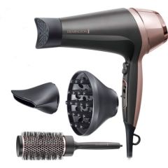 Remington D5706 Curl & Straight Confidence hair dryer