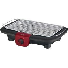Grils Tefal EasyGrill Adjust Red BG90E5 Electric Grill