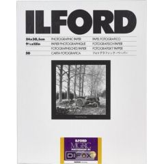 1x 50 Ilford MG RC DL 25M  24x30