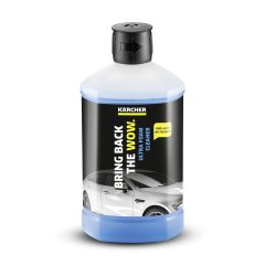 Karcher Putu mazgā&scaron;anas līdzeklis &quot;ULTRA Foam Cleaner&quot; &quot;3 vienā&quot; ,1L, K&auml;rcher