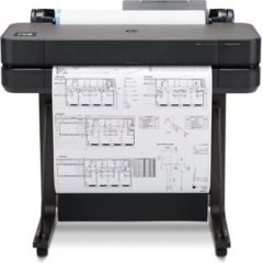 HP DesignJet T630 24-in tintes printeris