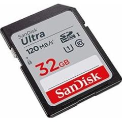 SanDisk Ultra 32GB SDHC