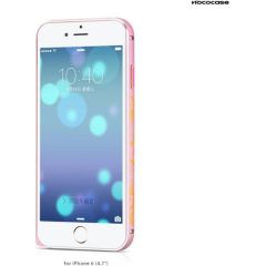 HOCO  Apple iPhone 6 Good fortune bumper HI-T027 pink