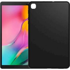 Fusion jelly maks planšetdatoram Samsung T970 / T976B Galaxy Tab S7+ Plus melns