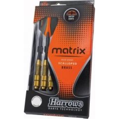 Дротики Softip HARROWS MATRIX 3x16gK