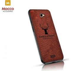 Mocco Deer Case Силиконовый чехол для Samsung J415 Galaxy J4 Plus (2018) Коричневый (EU Blister)