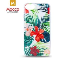 Mocco Spring Case Силиконовый чехол для Samsung G960 Galaxy S9 (Красная Лилия)