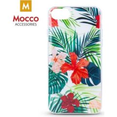 Mocco Spring Case Silikona Apvalks Priekš Samsung J610 Galaxy J6 Plus (2018) (Sarkana Lilija)