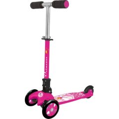 Scooter NEXTREME ADVENTURE KID PRINCESS 3 castors