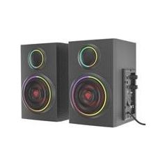 Genesis Speaker Helium 300BT 24 W, Black, Bluetooth