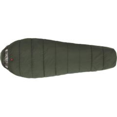 Robens Glacier II, Sleeping Bag, 220 x 85 x 55 cm, YKK Auto lock - two-way open, Green