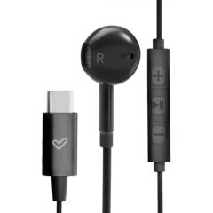 Energy Sistem Earphones Smart 2 Type C, Black