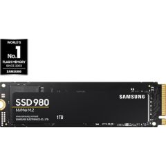 SAMSUNG 980 SSD 1TB M.2 NVMe PCIe