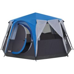 Coleman Cortes OCTAGON 8 BLUE telts