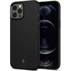 Spigen Spigen Mag Armor iPhone 12/12 Pro 6,1"   mat/matte black ACS01865