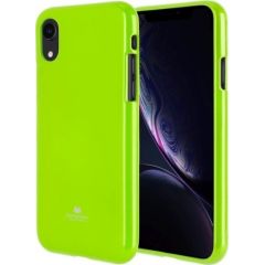 Mercury Mercury Jelly Case iPhone 12 mini 5,4" limonkowy/lime