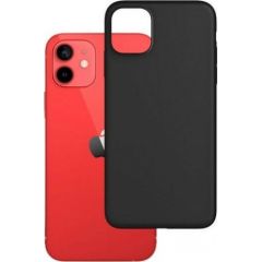 3MK 3MK Matt Case iPhone 12/12 Pro  /black