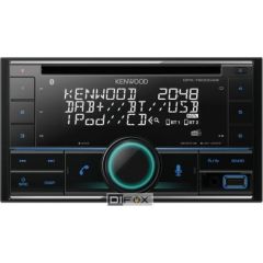 Kenwood DPX7200DAB incl. DAB-Antenne