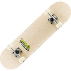 Enuff Voltage Voltage Graffiti (Yellow/Nat) Skateboard