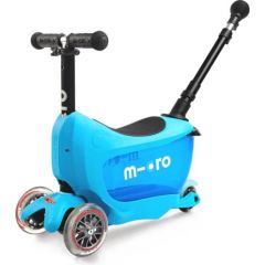 Micro Mini2Go Deluxe Plus skrejritenis