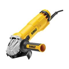 Dewalt DWE 4237 125mm 1400W Leņķa slīpmašīna