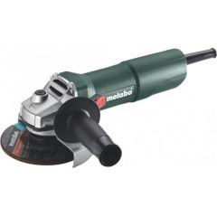 Leņķa slīpmašīna W 750-125, Metabo