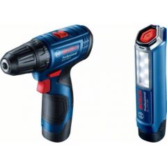 Bosch PRO Urbjmašīna/Skrūvgriezis  12V (06019G8004)