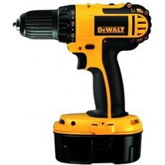 Dewalt Akumulatora skrūvgriezis 18V (DC721KB-QW)