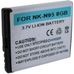 Battery Nokia BL-6F (N78, N79, N95 8GB)