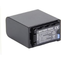 Panasonic VW-VBD98 10400mAh аккумулятора