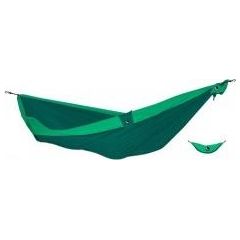 Ticket To The Moon Šūpuļtīkls Original Hammock  Army Green/Brown