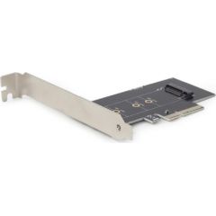 PC ACC M.2 SSD ADAPTER PCI-E/ADD-ON CARD PEX-M2-01 GEMBIRD