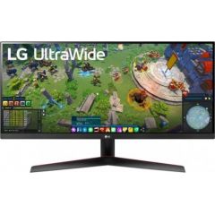 LG Monitors 29'' UltraWide FHD HDR FreeSync Monitor with USB Type-C  29WP60G-B