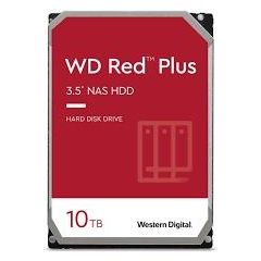 Western Digital HDD SATA 10TB 6GB/S 256MB/RED WD101EFBX WDC