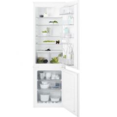 Electrolux ENT6TF18S ledusskapis, iebūvējams FrostFree 178cm