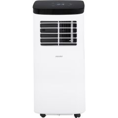 Mesko MS 7928 2.05kW 7000BTU/h White/Black Mobilais gaisa kondicionieris