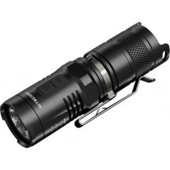 FLASHLIGHT MT SERIES/920 LUMENS MT10C NITECORE