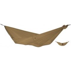 Ticket To The Moon Šūpuļtīkls Compact Hammock  Burgundy