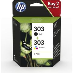 Hewlett-packard HP Ink No.303 Combo Pack (3YM92AE)