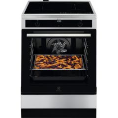 Electrolux LKI64020AX SurroundCook plīts ar indukcijas virsmu 60cm