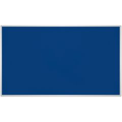 2X3 Tekstila tāfele ar alumīnija rāmī 120x90 Blue