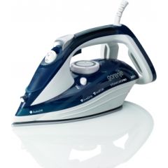 Gorenje Steam Iron SIH2800TQC Steam Iron, 2800 W, Water tank capacity 350 ml, Continuous steam 35 g/min, Turquoise/White